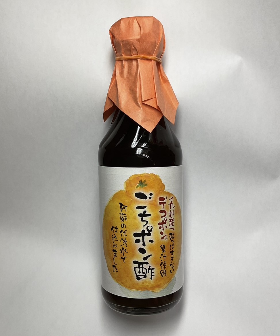 ごちポン酢　250ml